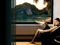 background: A perfect holiday (paradise)