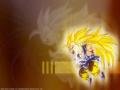 background: Goten SS3