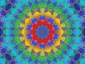background: Rainbow Revisted