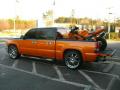 background: Truck